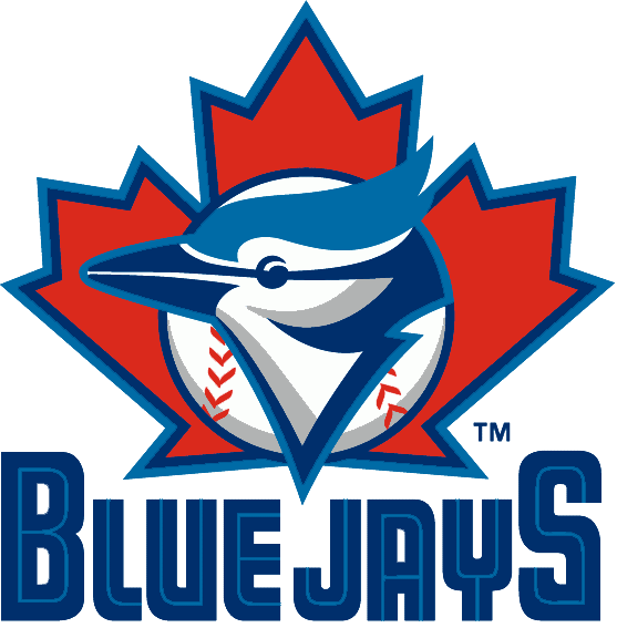 Toronto Blue Jays 1997-2002 Primary Logo fabric transfer